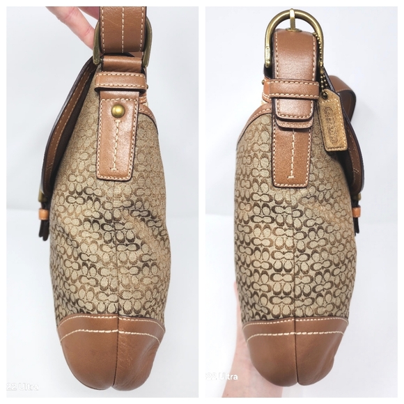 Coach Shoulder Bag & Wristlet - Picture 12 of 15